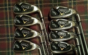 Callaway Big Bertha Fusion Iron Set Golf Club image 1