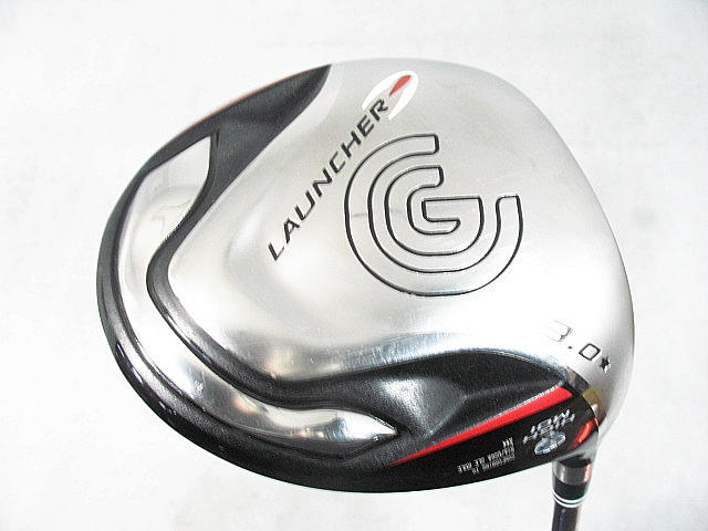 Used[B+] Golf Cleveland Launcher Driver 2009 driver Regular 1W Men C4U image 1