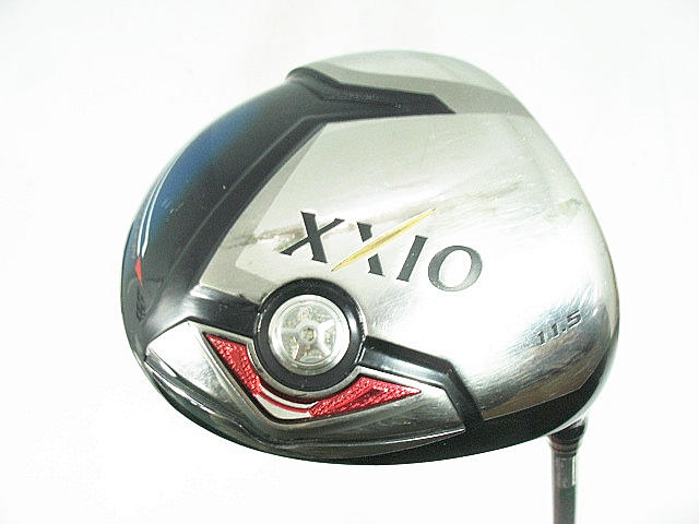 Used[C] Golf Dunlop XXIO 7 Seven XXIO 7 Driver 2012 driver MP700 Regular 1W F8M image 1