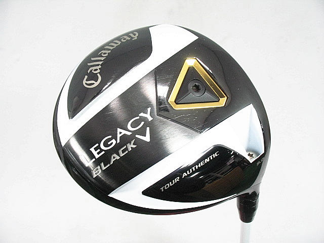 Used[B] Golf Callaway Legacy Black TOUR Authentic 2013 driver Stiff 1W Men G7H image 1