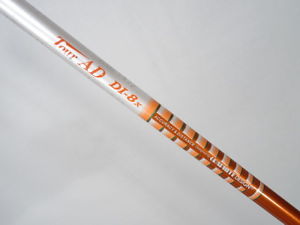 Graphite Design TOUR AD DI-8 X-Flex FAIRWAY WOOD SHAFT w/ TaylorMade Adapter image 1