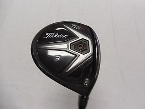 Titleist 915Fd 15*3 Fariway Wood Diamana 70x5ct Stiff Flex Graphite Used Rh image 1