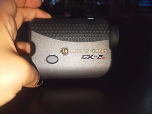 LEUPOLD GX-2 RANGEFINDER image 1