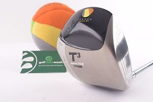 PRGR T3 DRIVER / 10.5 DEGREE / REGULAR ROMBAX V506 SHAFT / 47886 image 1