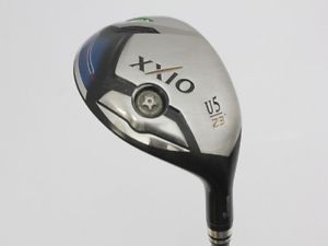 Used[B] Golf Dunlop XXIO 2012 model utility MP700 R2 U5 Men W6L image 1