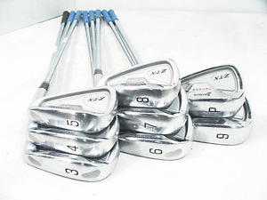 Used[B-] Golf Dunlop Srixon SRIXON Z-TX 2011 Iron set NS Pro 950GH Stiff H0Q image 1