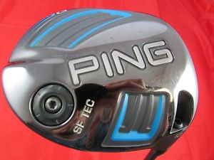 Ping G SF Tec Driver 10* Ping Alta 55g Graphite Shaft Regular Flex 55g Men's RH image 1