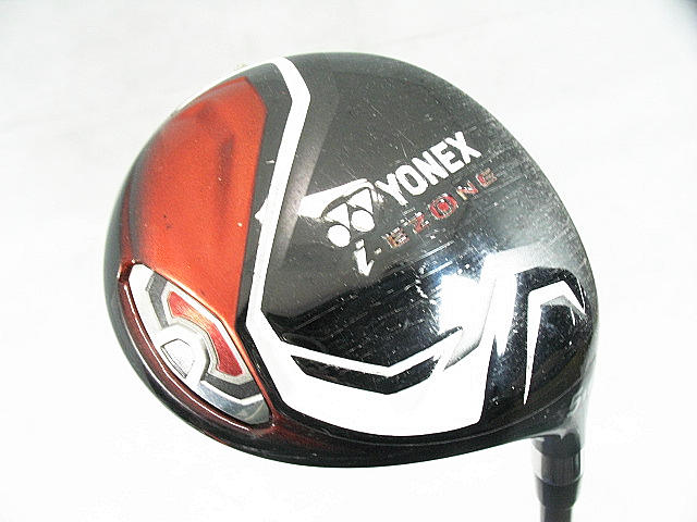 Used[B-] Golf Yonex i-EZONE TYPE-St 2013 Fairway wood NST500-6 Stiff 5W Men A2J image 1