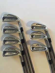 Titliest AP2 712 Irons - Brand New - 4-PW image 1