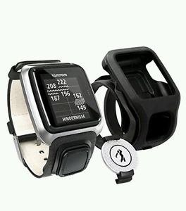 TomTom Golfer Premium Edition Smart Watch with GPS with Trolley Mount brand new image 1