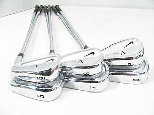 Used[B] Golf Nike Victory Red VR PRO component 2011 Japan Iron set Stiff W8X image 1