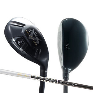 CALLAWAY COLLECTION HYBRID U3 19* STIFF TOUR AD CC RH NEW JAPAN MODEL image 1