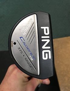 Ping Cadence TR Ketsch Mid Putter 34" Men's Right Handed - Pristine image 1
