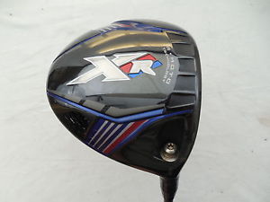 Used Callaway XR 10.5* Driver Project X 5.5 Regular Flex Graphite Shaft image 1