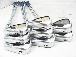 Used[C] Golf Callaway Legacy 2008 Iron set GS95 S-200 Men V3O image 1
