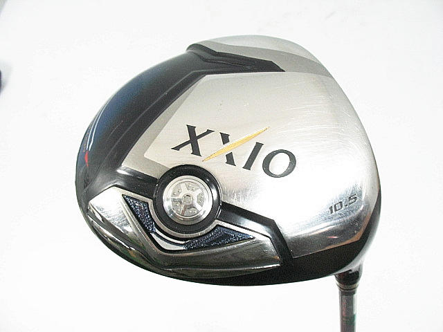 Used[B-] Golf Dunlop XXIO 7 Seven XXIO 7 Driver 2012 driver MP700 SR 1W Men I8M image 1