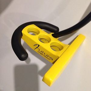 Unique Scotty Cameron Futura With Custom Yellow / Black Finish image 1