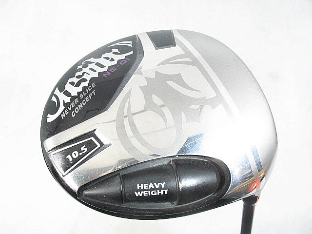 Used[B] Golf Tsuruya Golf - driver Original carbon Regular 1W Men X6G image 1