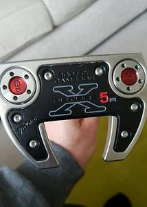 scotty cameron futura x5r image 1
