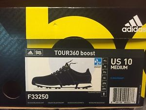 Adidas Tour 360 Boost Size 10 image 1