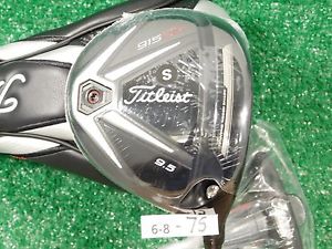 Titleist 915D3 9.5* Driver Aldila Rogue 70 Stiff Graphite with HC &amp; Tool New image 1