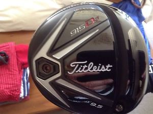 Titleist 915 D3 Driver image 1