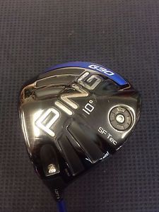 Ping G30 Driver SF Tec 10 Degrees Ping Regular Shaft L/H image 1