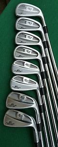 Cobra S3 Pro Irons 4-PW S300 Shafts image 1