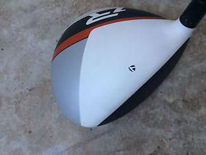 Excellent Condition PGA Tour Issue Taylormade R1 V3 9* Head &amp; Adapter Only image 1