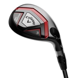 NEW Callaway Big Bertha 22* 4-Hybrid w/ Recoil Light Flex Graphite image 1