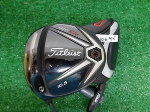 Titleist 915D2 10.5* Left Hand Driver Diamana S+ 60 Regular Graphite w HC Tool image 1