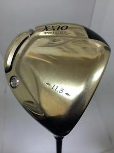 Dunlop XXIO PRIME 2011 11.5deg SR-FLEX DRIVER 1W Golf Clubs image 1