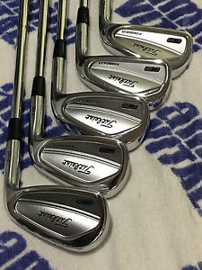 Titleist 716CB 6-P (5 Irons) Dynamic Gold TOUR ISSUE X-100 + ¼” image 1