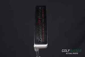 TaylorMade OS Daytona Putter Left-Handed Steel Golf Club #2857 image 1