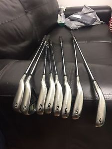 Callaway X2 Hot Irons / 4-SW / RH / Regular Flex image 1