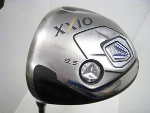 Left-handed Dunlop XXIO 2014 9.5deg R-FLEX DRIVER 1W Golf Clubs image 1