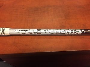Elements Chrome Stiff Fairway 43" With Taylormade Adapter image 1