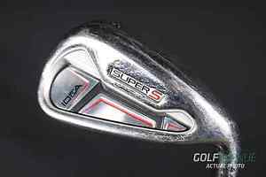 Adams Idea Super S Iron Set 5-PW Stiff Right-Handed Steel Golf Clubs #1770 image 1