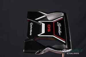TaylorMade OS Spider Putter Right-Handed Steel Golf Club #2848 image 1
