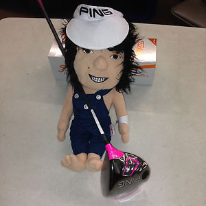 NEW Ping 2016 Bubba Pink G Driver 9.0 - Stiff Flex - RH image 1