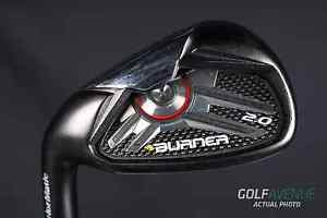 TaylorMade Burner 2.0 Iron Set 4-PW and AW Stiff LH Golf Clubs #7269 image 1