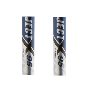 BRAND NEW PROJECT X 95 FLIGHTED 5.5 4-SW .370 IRON SHAFTS image 1