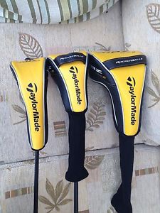 Taylormade Rbz Stage 2 Set Of Woods image 1