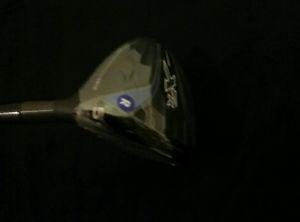 Callaway XR 16 FW Woods #3 and #5 Regular image 1