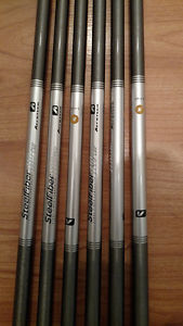 Aerotech SteelFiber i110cw Stiff Flex .355 Taper Tip - 5-pw Shaft Pull image 1