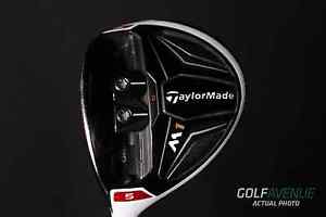 TaylorMade M1 Fairway 5 Wood 19° Stiff Left-H Graphite Golf Club #14079 image 1
