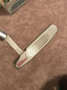 LH Scotty Cameron Studio Style Newport 2 35" Putter image 1