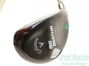Callaway Big Bertha V Series Fairway Wood 7 Wood 7W Graphite Senior Right 43 in image 1