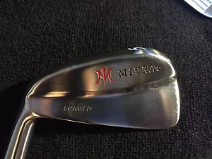 Left Hand Miura Blade Irons image 1