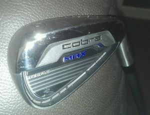cobra max graphite irons image 1